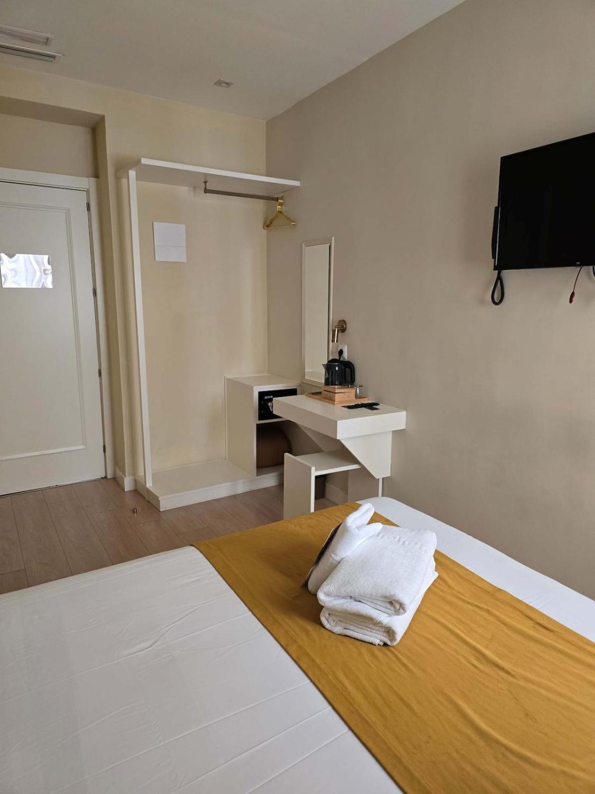 Standard Double Apartamento *